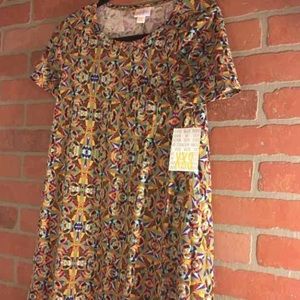 LuLaRoe Carly xxs