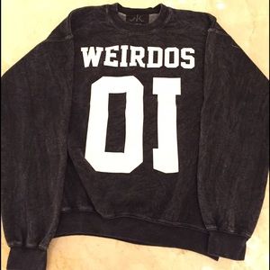 Weirdos Jacket
