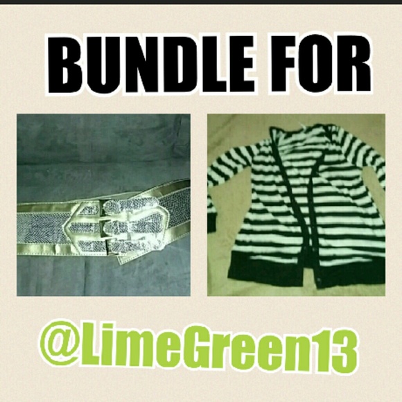 Bundle for LimeGreen13