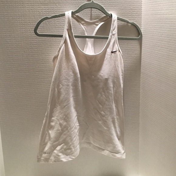 Nike dry fit tank
