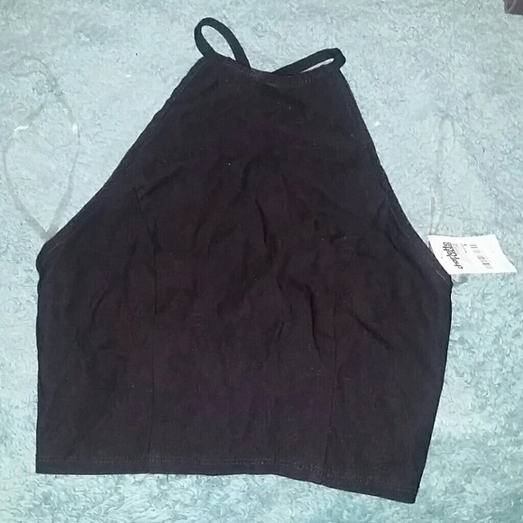 Charlotte Russe crop top