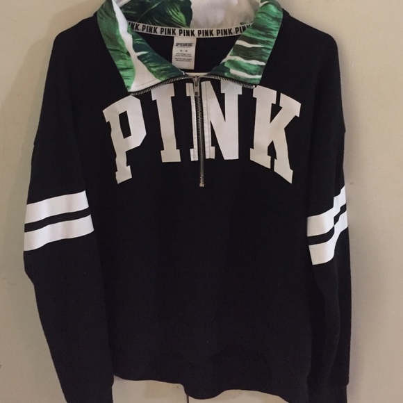 Victoria's Secret PINK Fleece/Sweater