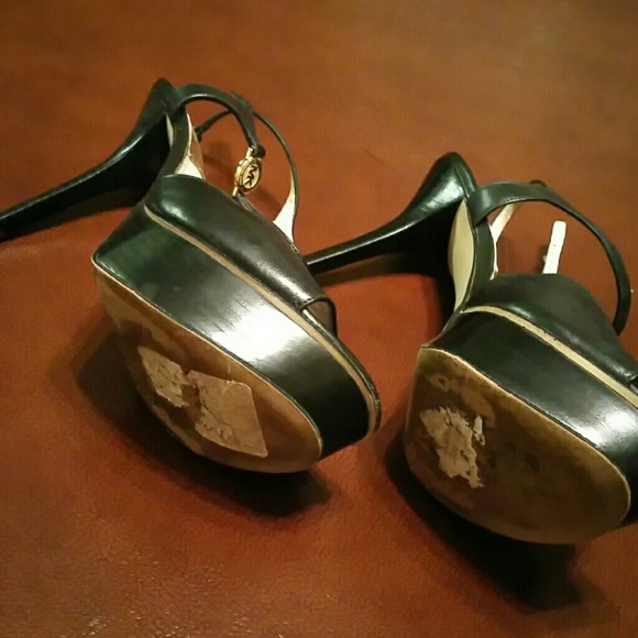 High heels Michael Kors sandals 8.5 - Picture 3 of 4