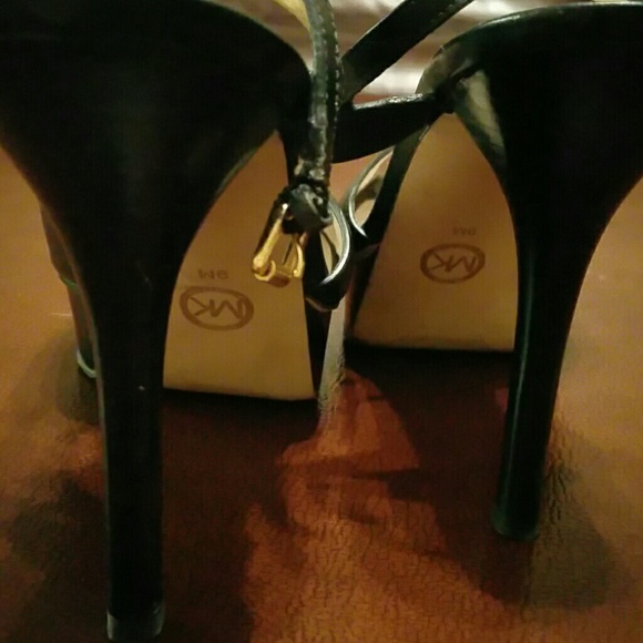 High heels Michael Kors sandals 8.5 - Picture 4 of 4