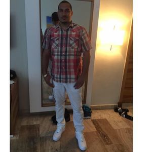 Meet your Posher, Justin