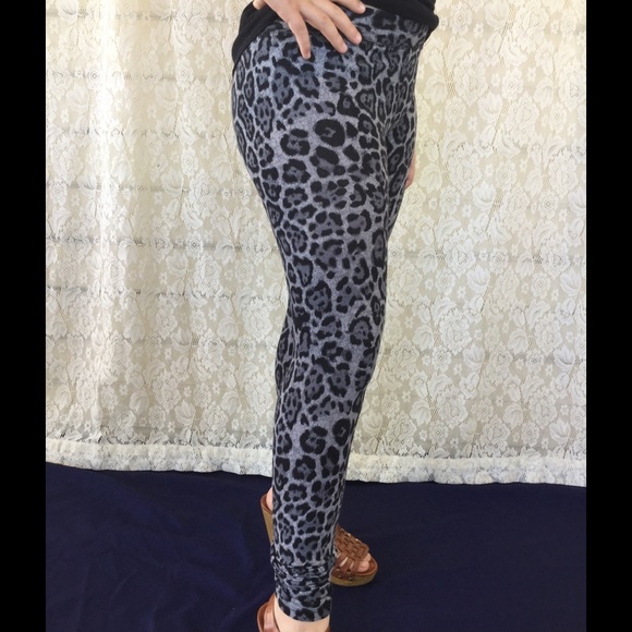 Patterned leggings - Picture 2 of 3