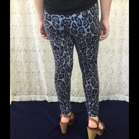 Patterned leggings - Picture 3 of 3