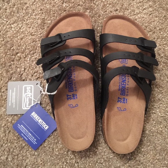 Birkenstock Size 6 37 black