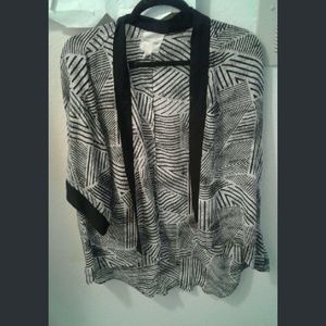 Urban outfitters kimono