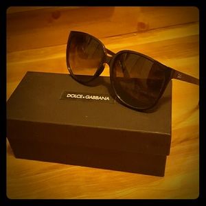 Dolce & Gabbana sunglasses