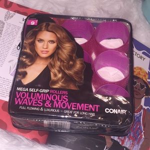 Mega Self Grip Rollers