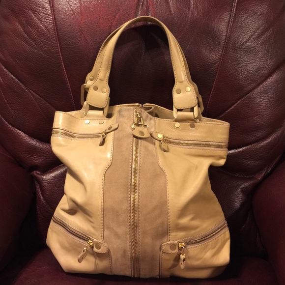 Jimmy Choo Handbags - 💕Authentic Jimmy Choo Mona💕