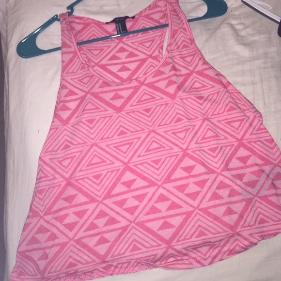 forever 21 tank