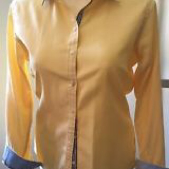 ✨Bundle of 3 Banana Republic Oxford button downs - Picture 2 of 4