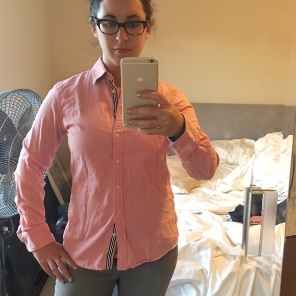 ✨Bundle of 3 Banana Republic Oxford button downs - Picture 4 of 4