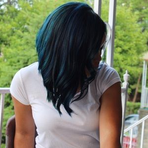 Virgin hair wig (D.I.Y)!!