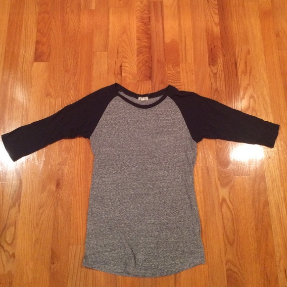 Baseball tee from Forever 21