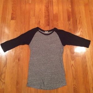 Baseball tee from Forever 21