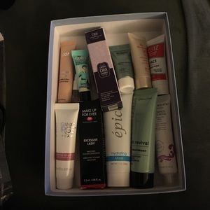 Birch box bundle- all items brand new