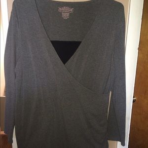 XXL Maternity Top