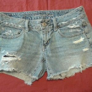 American eagle shorts