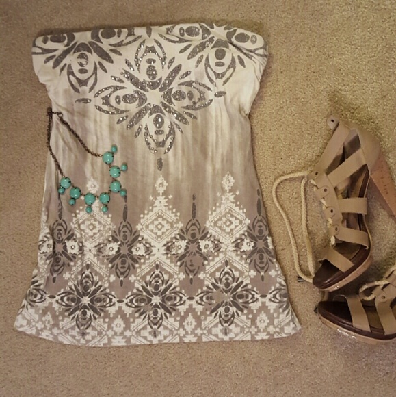 Maurices Tube Top