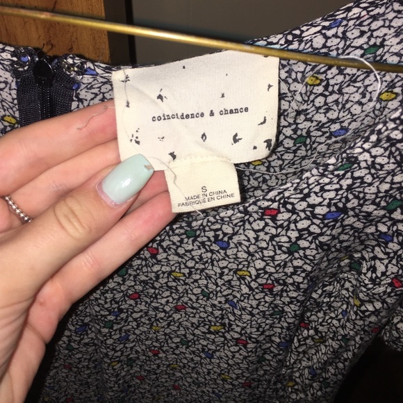 urban outfitters romper - Picture 3 of 4