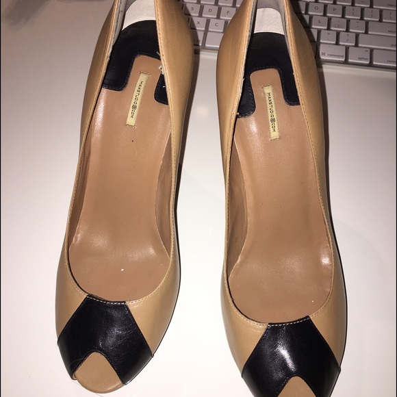 Max studio heels
