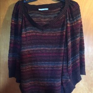 Maurice's Poncho-Type Sweater