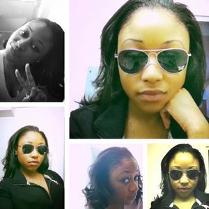 Meet your Posher, Dalisha