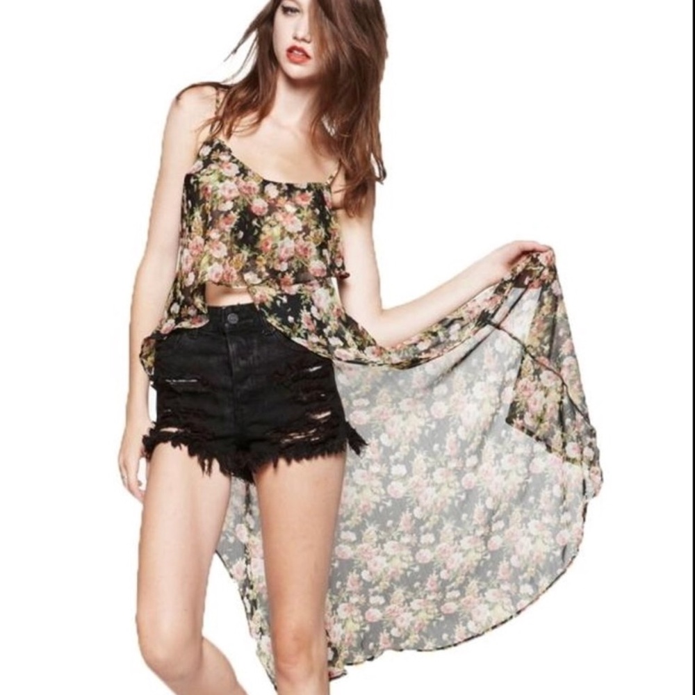 UNIF Wave High Low Tank