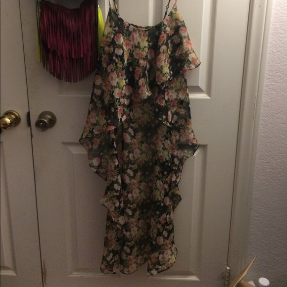 UNIF Wave High Low Tank - Picture 3 of 8