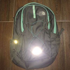 North Face backpack