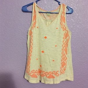 Lucky brand Tank top