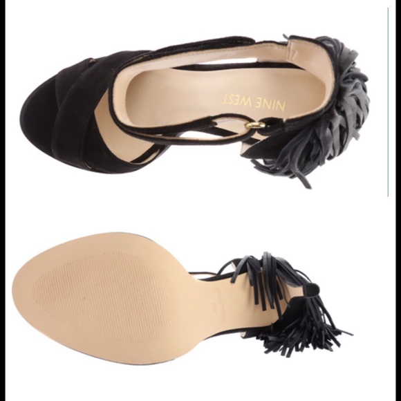 🆕💞NINE WEST SANDALS💞🆕 - Picture 3 of 4