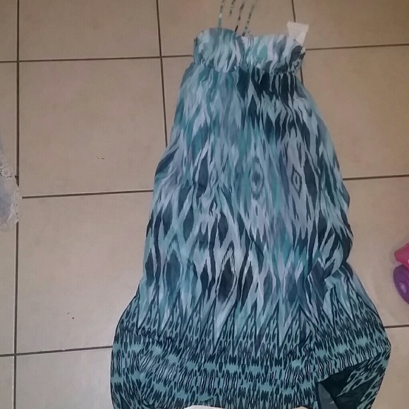 Sheer bathing suit cover up