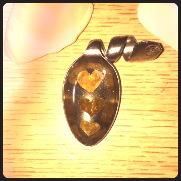 Spoon necklace - Picture 1 of 1