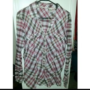 Maurice's XXL flannel
