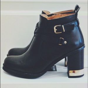 Topshop "All Mine" Boots