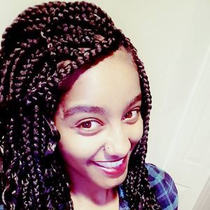 Meet your Posher, Mekdlawit