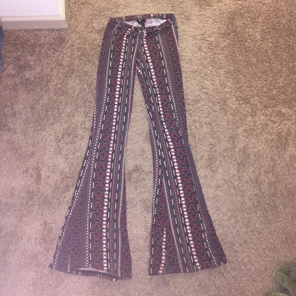 PacSun Long Hippie Pants