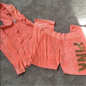 Velvet Vs PINK jacket