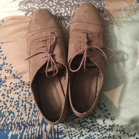 Aldo Oxford Shoes