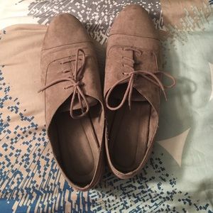 Aldo Oxford Shoes