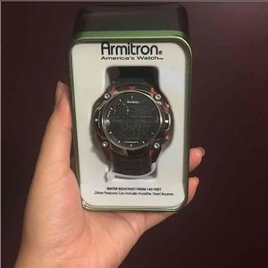 Armitron watch for men