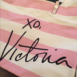 Victoria Secret tote bag