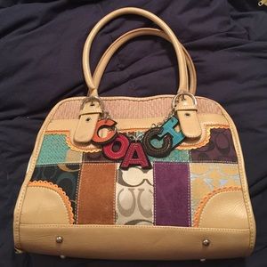 Coach handbag