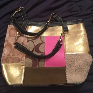 Coach handbag