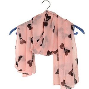 Chiffon Scarf  "Liala"