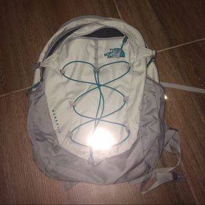 North Face backpack